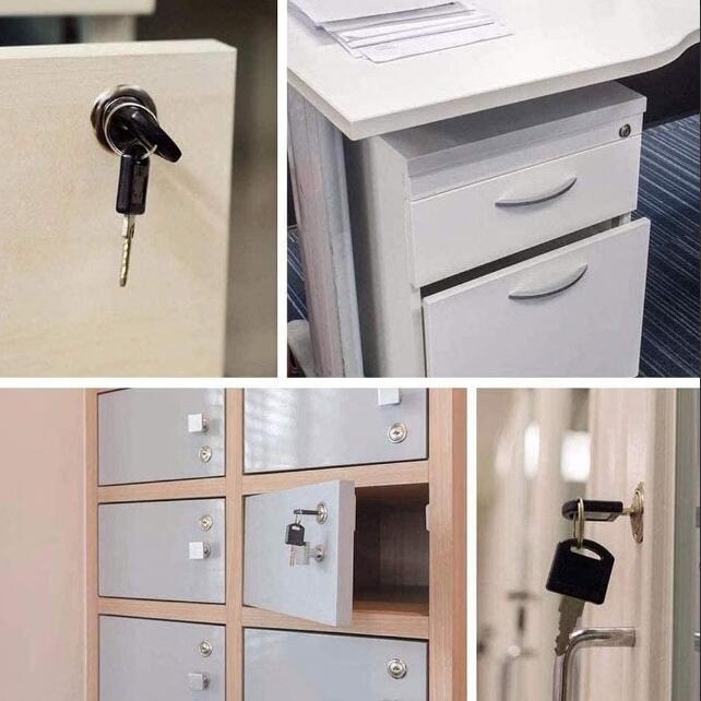 Cum funcționează un Cam Lock?