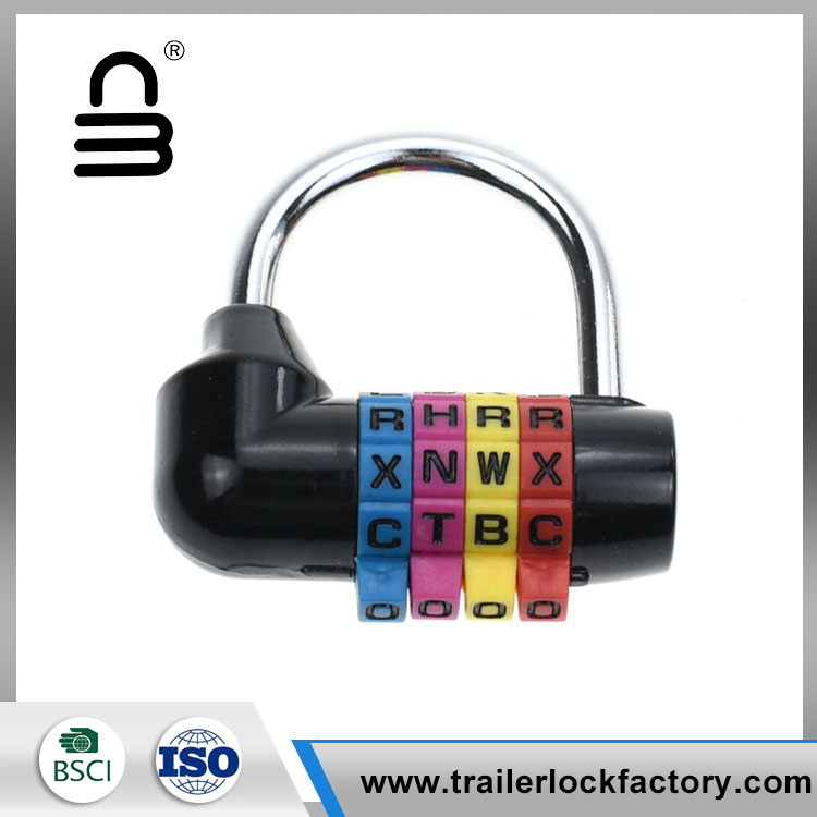 Patchlock de gimnastică cu 4 cifre
