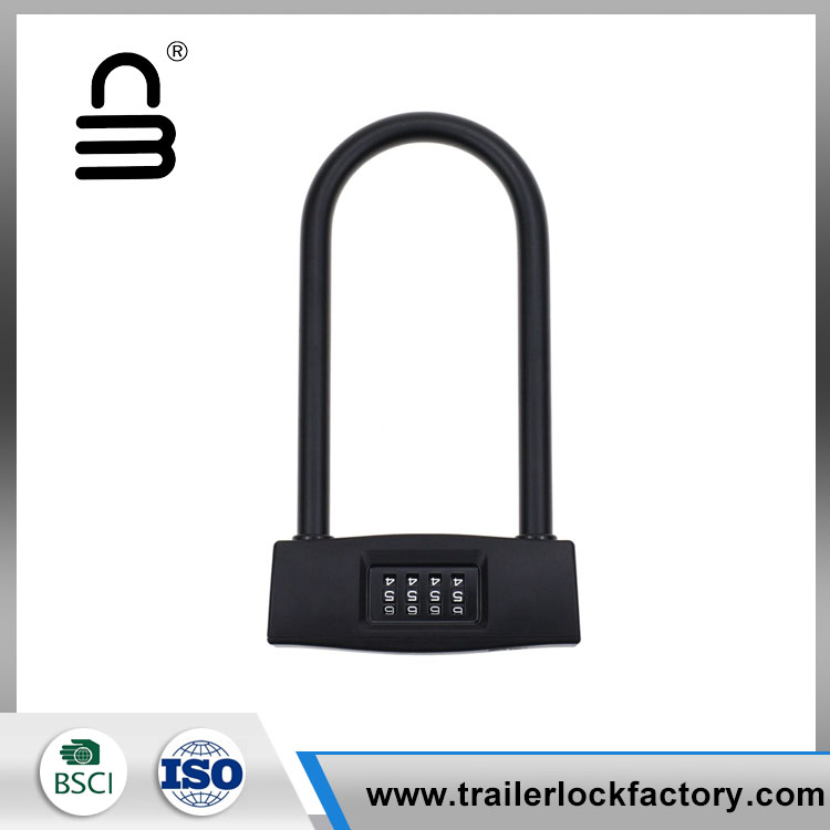 Bicicletă Motocicletă Digital U Lock