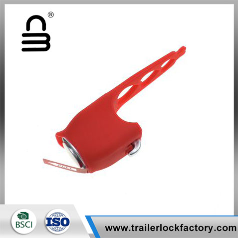 Clopot de silicon colorat