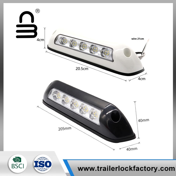 Lampa de pridvor cu LED