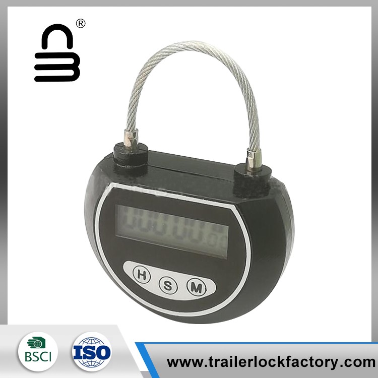 Time Alarming Lacăt Timer Lock